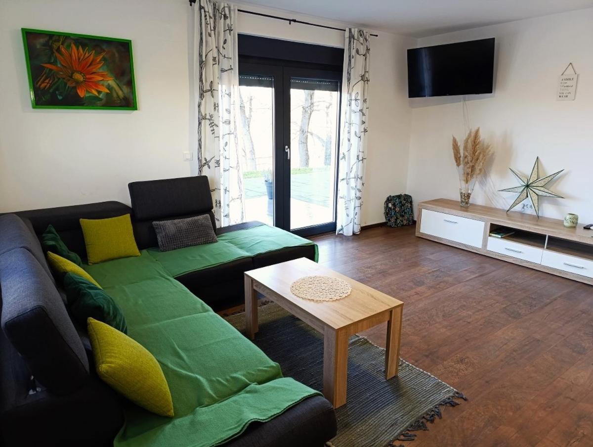 Kraljeva Hiza - Apartmani I Sobe Kralj Sveti Martin Na Muri Zimmer foto
